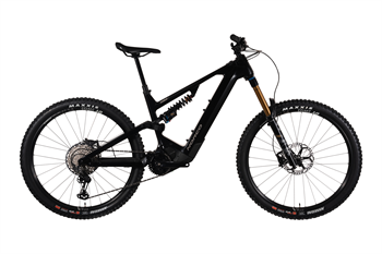 Norco Range VLT C1 B 900W - 25KM S BLK/SLV 23/24