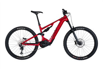 Norco Sight VLT A2 B 720W - 25KM S Red/BLK 22
