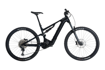 Norco Fluid VLT A1 B 720W - 25KM S BLK BLU/BLK 22