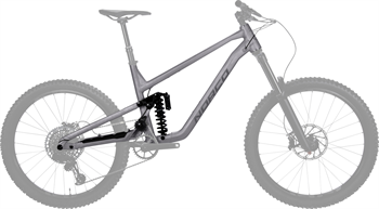 Norco SHORE A FRKT XL27 SLV/SLV XL 23