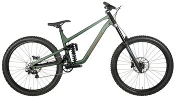 Norco SHORE A PARK S27 GREEN/COPPER S 23/24