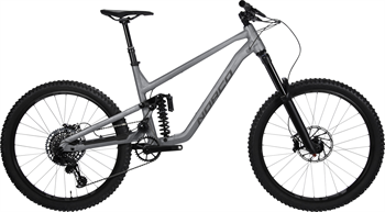 Norco SHORE A1 XL27 SILVER/SILVER XL 23