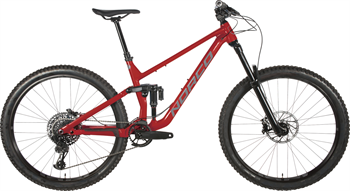 Norco Sight A2 29 S Red/Silver 21
