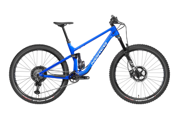 Norco OPTIC C1 S29 BLUE/CHROME S 23/24