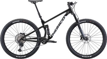 Norco Fluid FS 1 29 XL Black/Silver 21