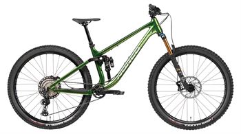 Norco FLUID FS A1 M29 GREEN/GREY M 23/24