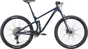 Norco Fluid FS 2 29 M Blue Black/Black 21