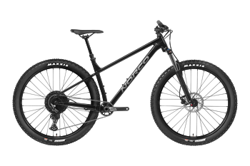 Norco FLUID HT 2 M27 BLACK/CHARCOAL M 23/24