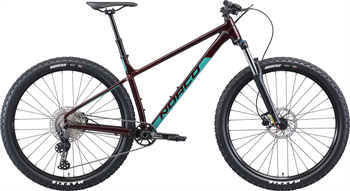 Norco Fluid HT 2 27.5 S Red/Green 21