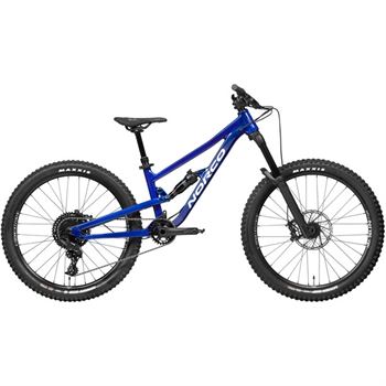 Norco FLUID FS 2.1 BLUE/CHROME 23/24