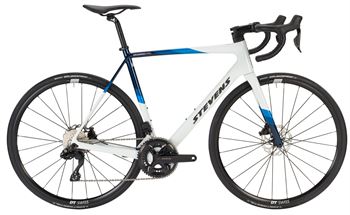 STEVENS Road Izoard 105 Di2 24 50 Carrara White Blue