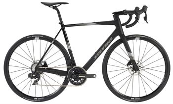 STEVENS Road Izoard Force eTap AXS 24 50 Stealth Black