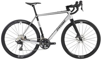 STEVENS Cross Camino Pro 24 48 Vogue Silver