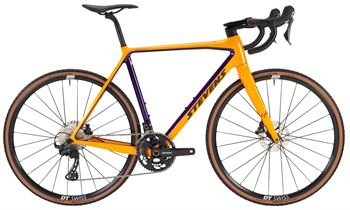 STEVENS Cross Super Prestige 2*12 24 56 Vibrant Yellow Purple