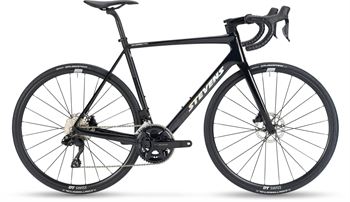 Road Izoard 105 Di2 25 58 Galaxy Black