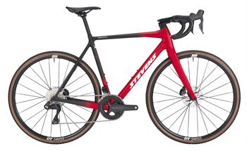 Super Prestige Di2 26 50 Red Black_26