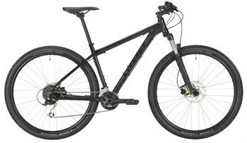 STEVENS MTB Tonga 27.5" 23 16" Stealth Black