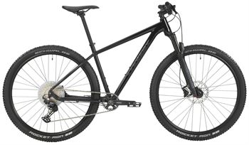 STEVENS MTB Devil´s Trail 27.5" 23 16" Stealth Black