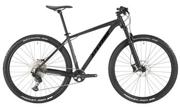 STEVENS MTB Sentiero 29" 23 18" Mystic Black