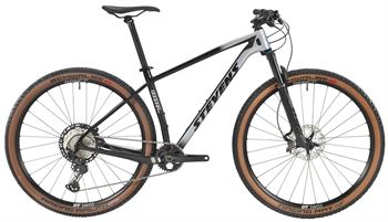 STEVENS MTB Sonora ES 29" 23 16" Silver Black