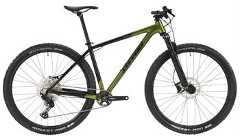 STEVENS MTB Sentiero 29" 24 18" Earth Green Black