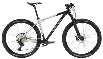 STEVENS MTB Colorado 401 29" 24 24" Alu Raw Black