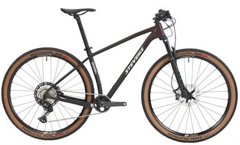 STEVENS MTB Sonora ES 29" 24 16" Dark Red Black