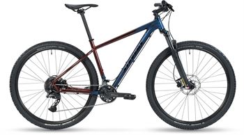 MTB Taniwha 27.5" 25 16" Midnight Blue Red