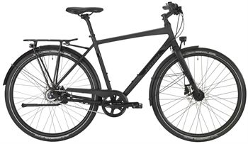 STEVENS ATB Courier Lite Gent 23 52 Stealth Black