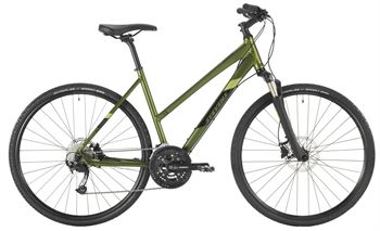 STEVENS Cross 5X Lady 23 54 Olive