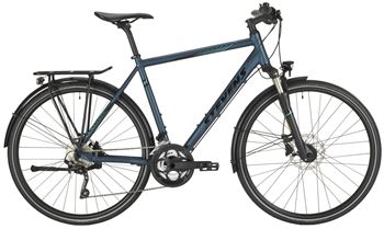 STEVENS Cross 6X Tour Gent 23 52 Moonlight Blue