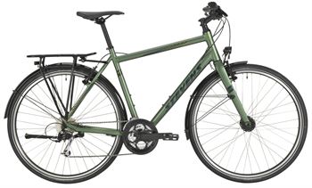 STEVENS Cross 4X Lite Tour Gent 23 48 Forest Green