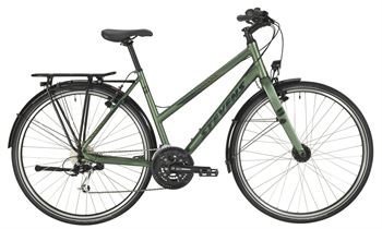 STEVENS Cross 4X Lite Tour Lady 23 46 Forest Green