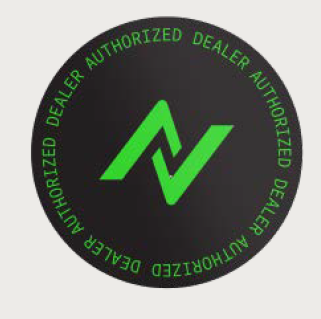 Authorized Dealer Decal