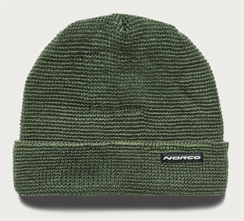 NORCO FOREST TUQUE BEANIE GRN