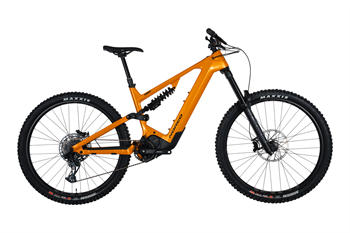 Norco Range VLT C2 B 720W - 25KM S OR/BLK 23/24