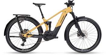 Fully E-Inception TR 8.8.1 FEQ 25 18" Ochre Grey