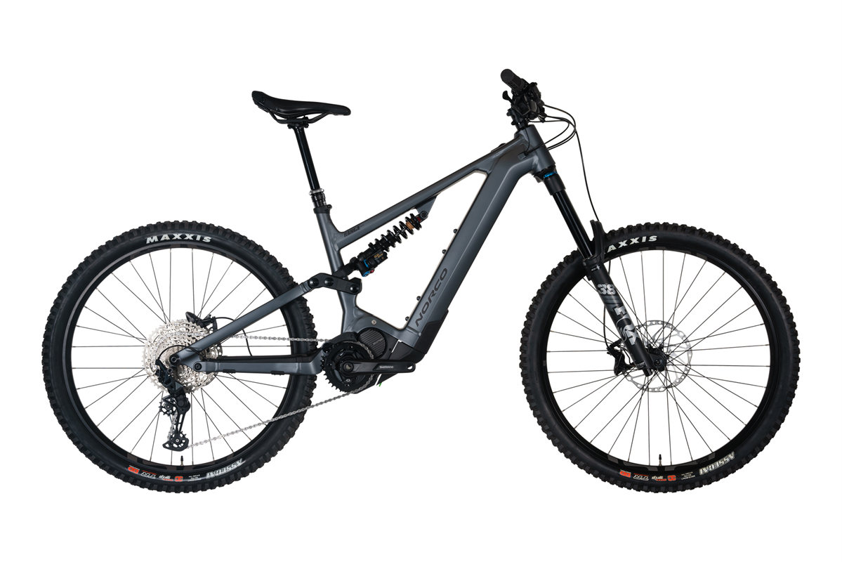 Norco Range VLT A1 B 900W - 25KM S Grey/BLK 23/24