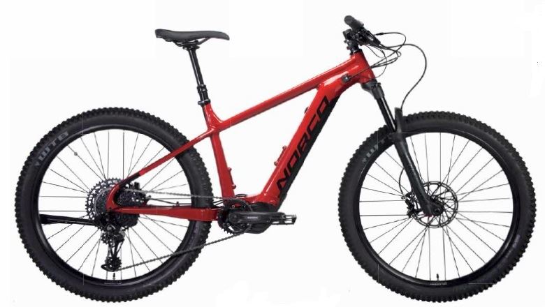 norco fluid red