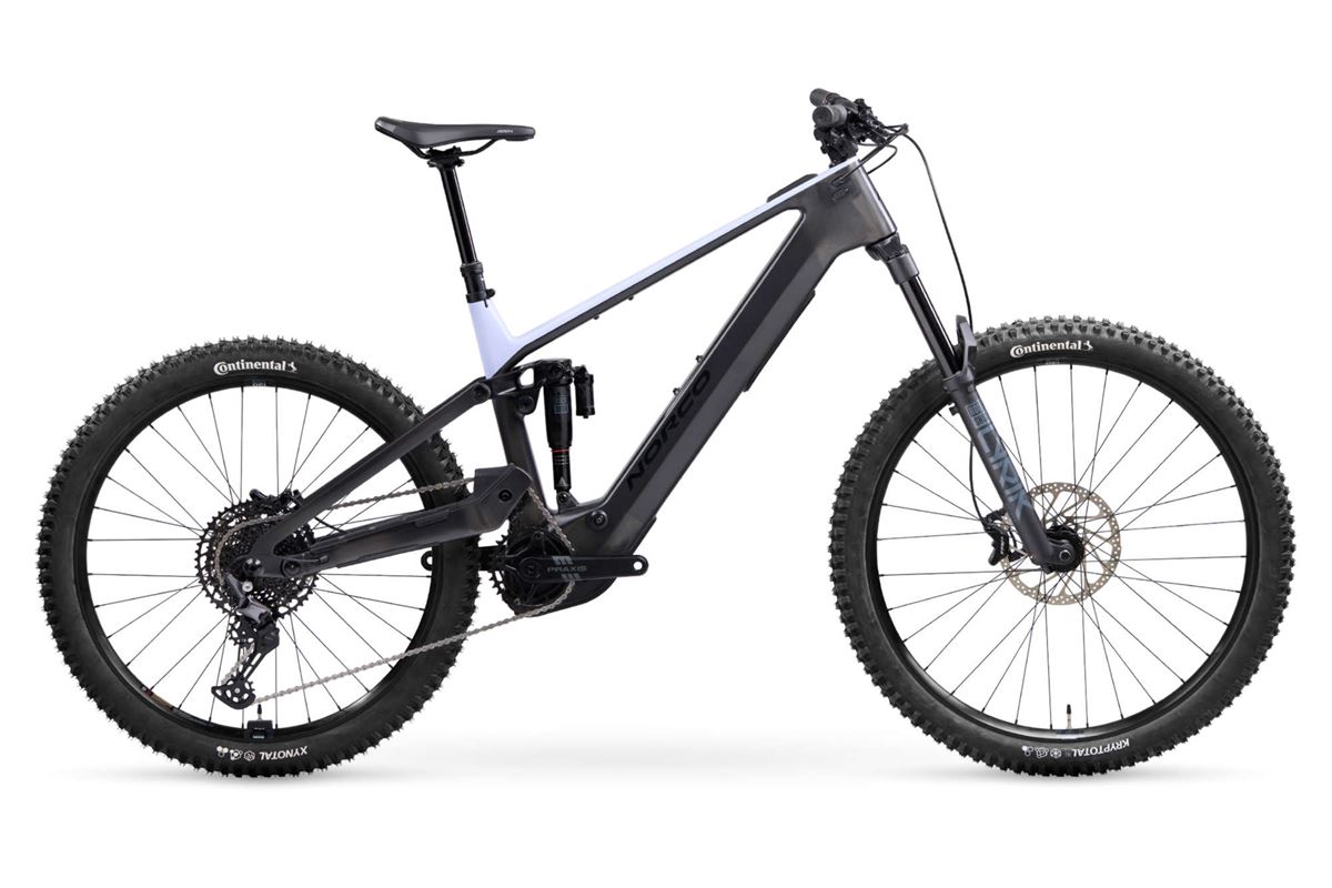 Norco SIGHT VLT CX C3 150 SZ4 WHT 25