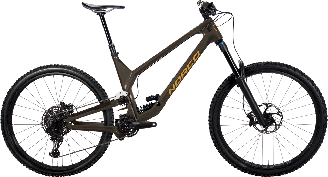 Norco RANGE C2 M29 BROWN/COPPER M 23/24