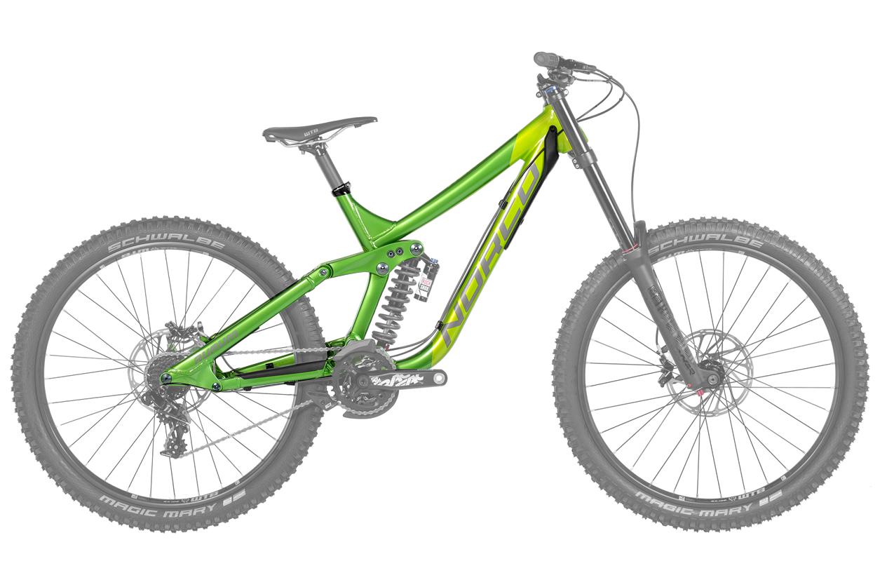 norco aurum a7