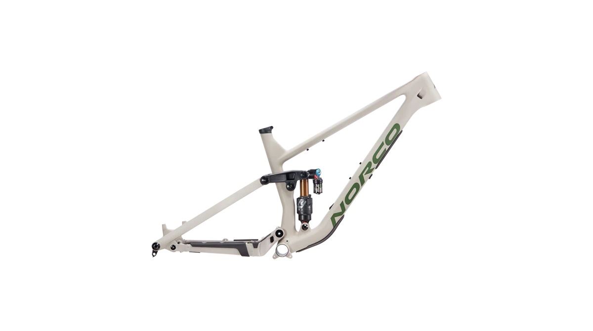 Norco SIGHT C FRKIT XL29 GREY/GREEN XL 23/24