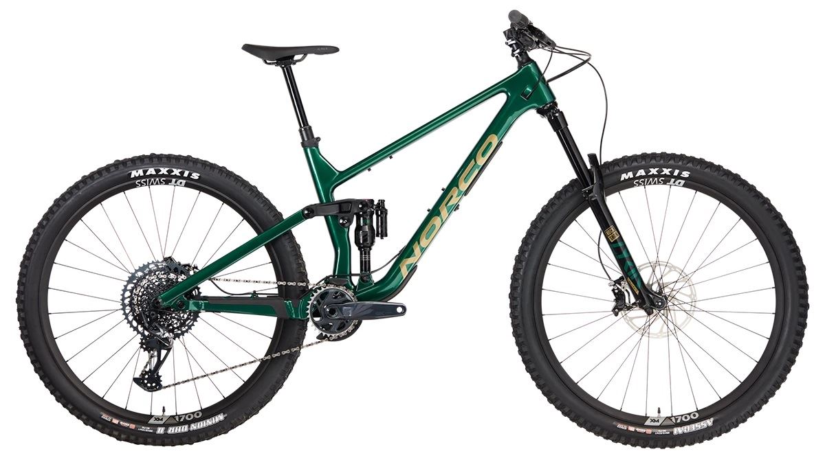 Norco SIGHT C1 M29 GREEN/COPPER M 23/24