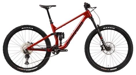 Norco SIGHT C3 L29 RED/BLACK L 23/24