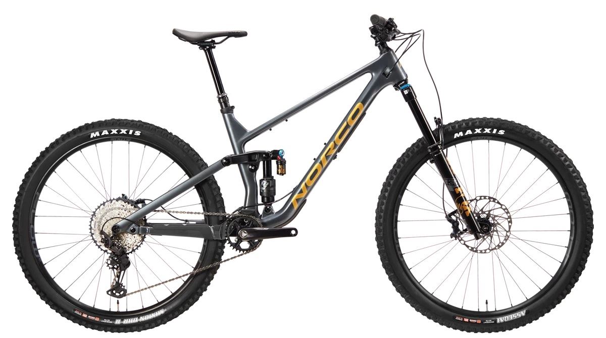 Norco SIGHT C2 SMN M29 GREY/GOLD M 23/24