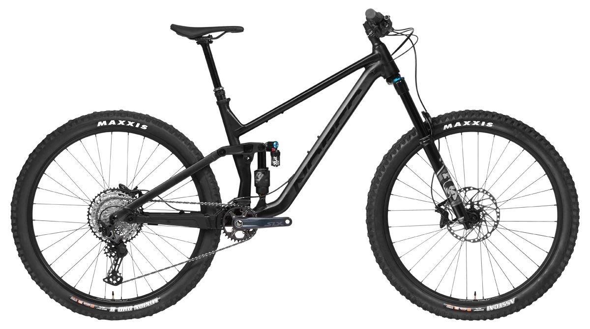 Norco SIGHT A2 S27 BLACK/BLACK S 23/24