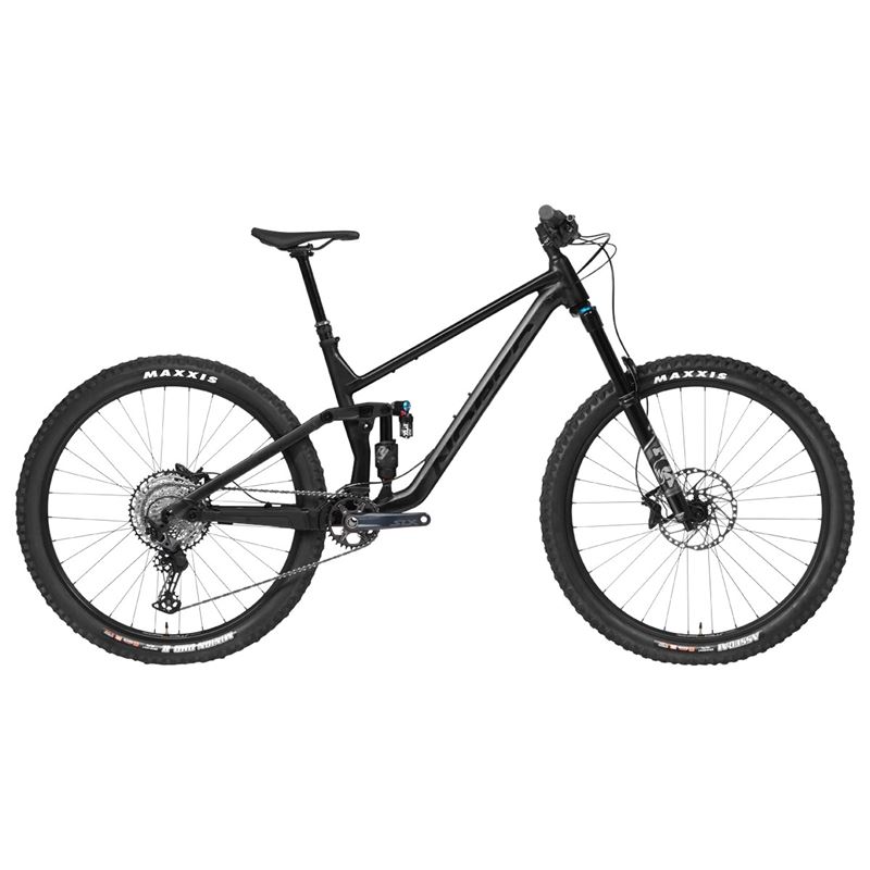 Norco SIGHT A2 L29 BLACK/BLACK L 23/24