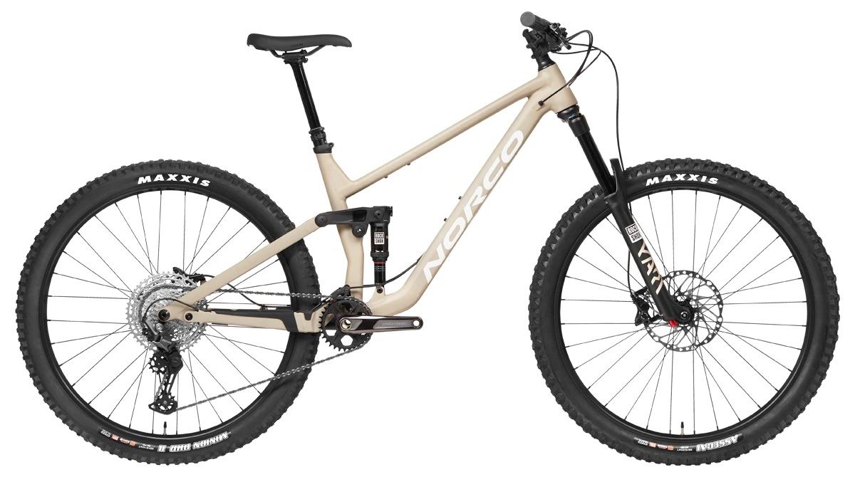Norco SIGHT A3 S27 GREY/GREY S 23/24