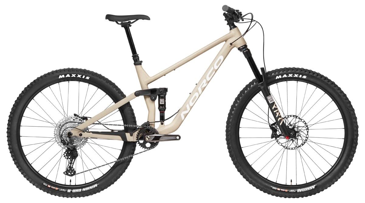 Norco SIGHT A3 L27 GREY/GREY L 23/24